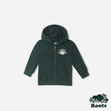 Roots 小童-LOST IN SPACE 連帽外套