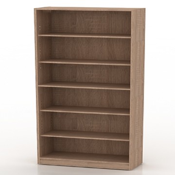 米勒高六格書櫃 收納櫃 展示櫃