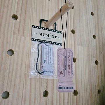 香氛片 訂製設計