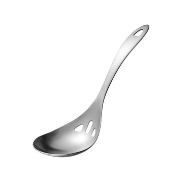 日本 Leye 不鏽鋼水切湯匙/濾孔湯匙 1st (JN779-333)