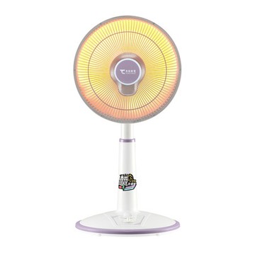 東銘 14吋定時碳素電暖器 TM-3846T