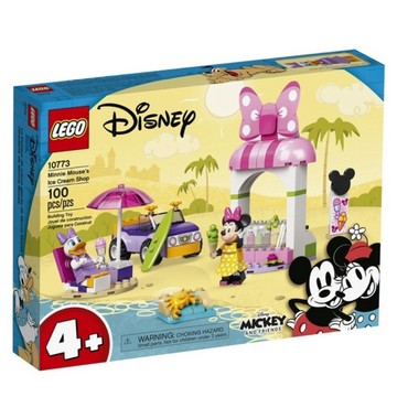 【台中翔智積木】LEGO 樂高 迪士尼 10773 米妮冰淇淋商店 Minnie's Ice Cream Shop