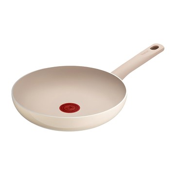 Tefal 特福 鈦金2X亮彩平底鍋 24cm 1入  1個
