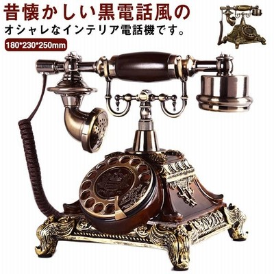 TELART VIREGGIO★アンティーク電話機　西洋クラシック TELART VIREGGIO☆アンティーク電話機 西洋クラシックΩ