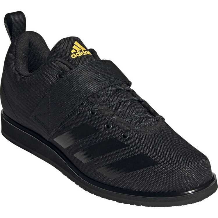 adidas - リフティングシューズ アディダス メンズ US9 27cm パワーリフト リフティングシューズ アディダス メンズ US9 27cm パワーリフト