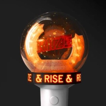 韓果子🍎 [現貨+立即出貨] RIIZE 官方一代手燈 韓國代購 韓國直送