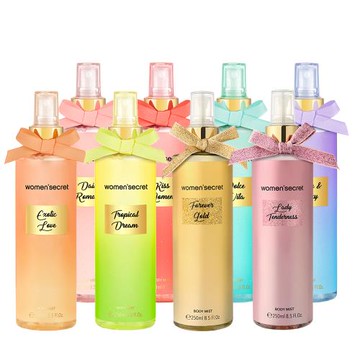 【即期品】【任選2入組】womensecret  香氛身體噴霧 250ml-效期2026.05.31