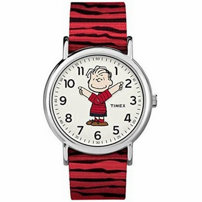 Tw2r410 タイメックス スヌーピー ピーナッツ ライナス Timex 並行輸入品 アメリカ限定 ウィークエンダー アナログクオーツ ユニセックス 男女兼用 腕時計 通販 Lineポイント最大0 5 Get Lineショッピング