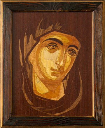 馬木馬賽克圖片單板鑲嵌鑲嵌牆藝術框架面板家用