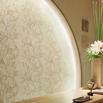 B135b 107 日本壁紙和風傳統花草氣質花紋和室 2色 台灣樂天市場 Line購物