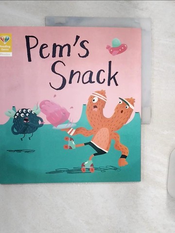 【書寶二手書T9／少年童書_R3I】Reading Gems Phonics: #1_QED Publishing