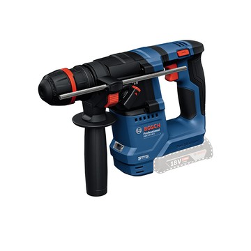 BOSCH 18V 免碳刷通用夾頭鎚鑽 GBH 18V-18 X 空機