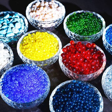 七寶石天然水晶23款1斤藏傳元寶供佛碗供曼扎七寶石裝寶瓶寶石1兩