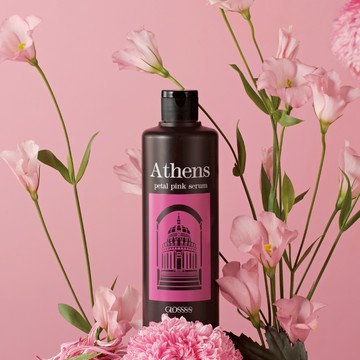 GLOSSSS 喚色精華 - 雅典粉霧-300ml