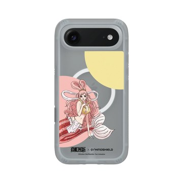 iPhone Air AirX 流變灰 - 航海王 One Piece - 角色系列-白星公主