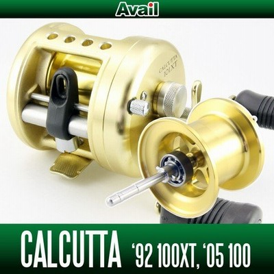 SHIMANO シマノ CALCUTTA カルカッタ 100XT