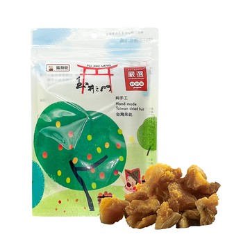 玉井之門 鳳梨乾130g