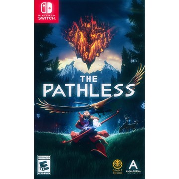 無路之旅 The Pathless - NS Switch 中英日文美版