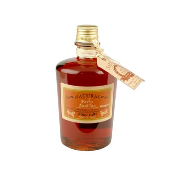 【巴黎香氛】活力綻放沐浴膠 - 薑Ginger - 500ml body wash