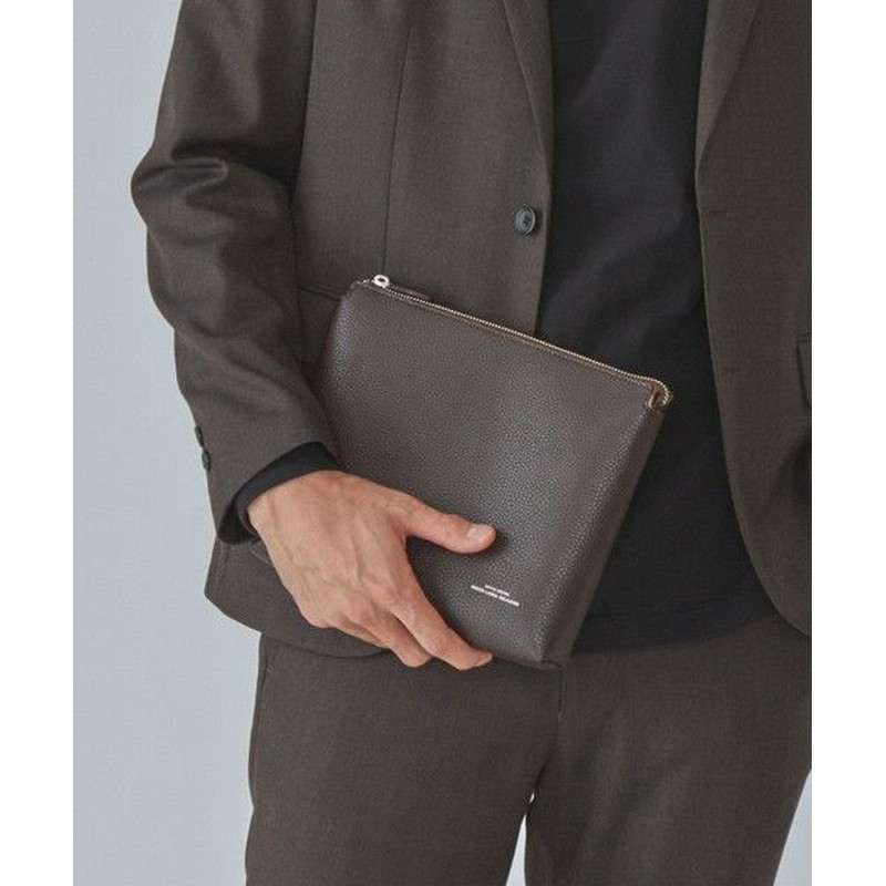 グリーンレーベルリラクシング クラッチバッグ ほぼ未使用 組み合わせよ 