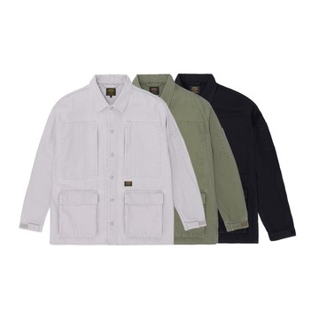 【日貨代購CITY】Carhartt WIP Walter Shirt 金標 四口袋 襯衫 長袖 A212036 現貨