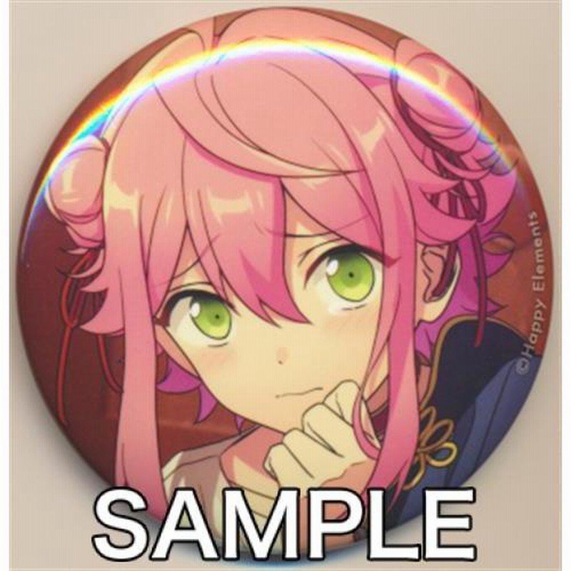 あんさんぶるスターズ イベコレ缶バッジ 2020 AUTUMN -Idol Side- 姫宮 