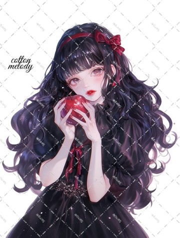 原創貼紙 No.5554 人物貼紙 原創貼紙 人物貼紙 女孩貼紙 原創人物貼紙