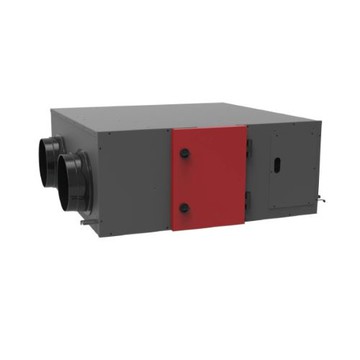 【樂奇LIFEGEAR】隱藏式新風機2.0 HVO-500GLD2 直流變頻  數位液晶控制  電壓220V (不含安裝)