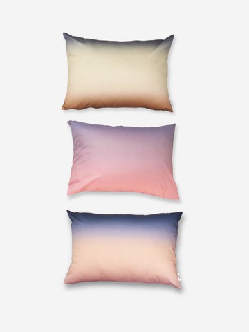 Sunset Gradient Pillow Cover - 3 colors