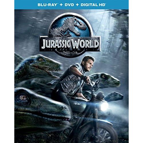 北米版 ジュラシック・ワールド[Blu-ray] Jurassic World [Blu-ray]