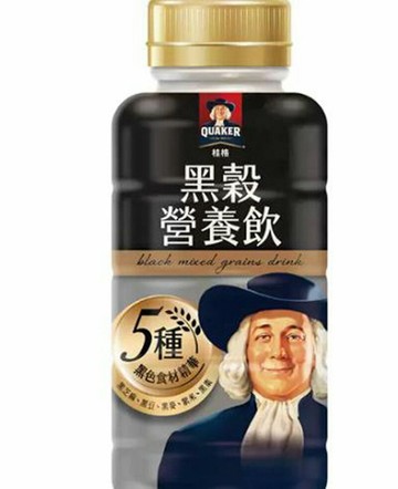[COSCO代購6] C136603 桂格 黑穀營養飲 300毫升 X 12罐