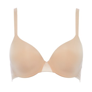 【Chantelle】T-Shirt Bra內衣>BCD>粉膚色(15G60_01N)【Essential】