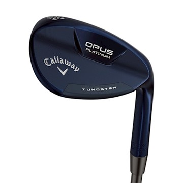 CALLAWAY 卡拉威 OPUS PLATINUM 挖起桿 深藍 (右手)