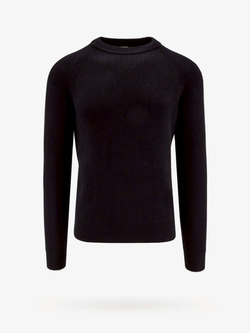 Extrafine merino wool sweater - ALPHA-STUDIO - gender_Man