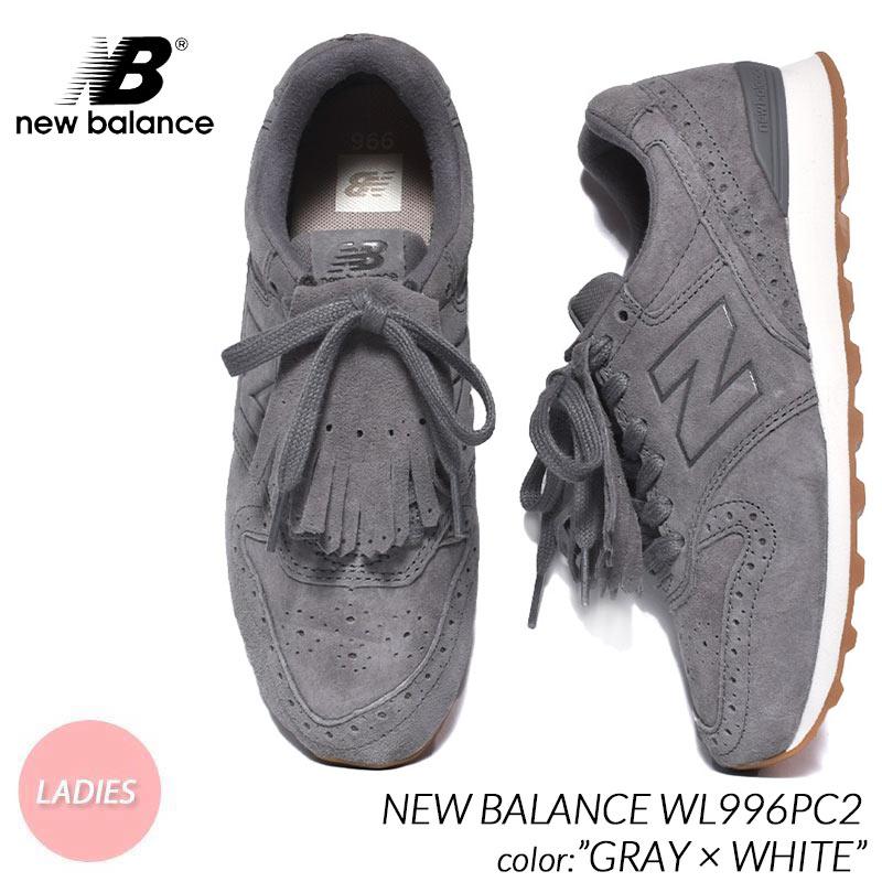 New Balance996スニーカー タッセルBK - スニーカー