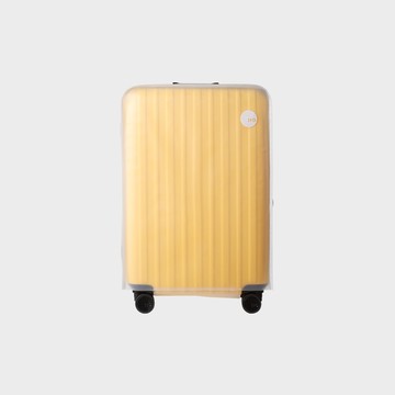 ITO LUGGAGE TPU COVER WAVE 行李箱透明保護果凍箱套外套 - 25寸