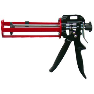 【Panrico 百利世】235ml 專業型 雙液型鐵製植筋膠槍 植筋槍 台灣製造