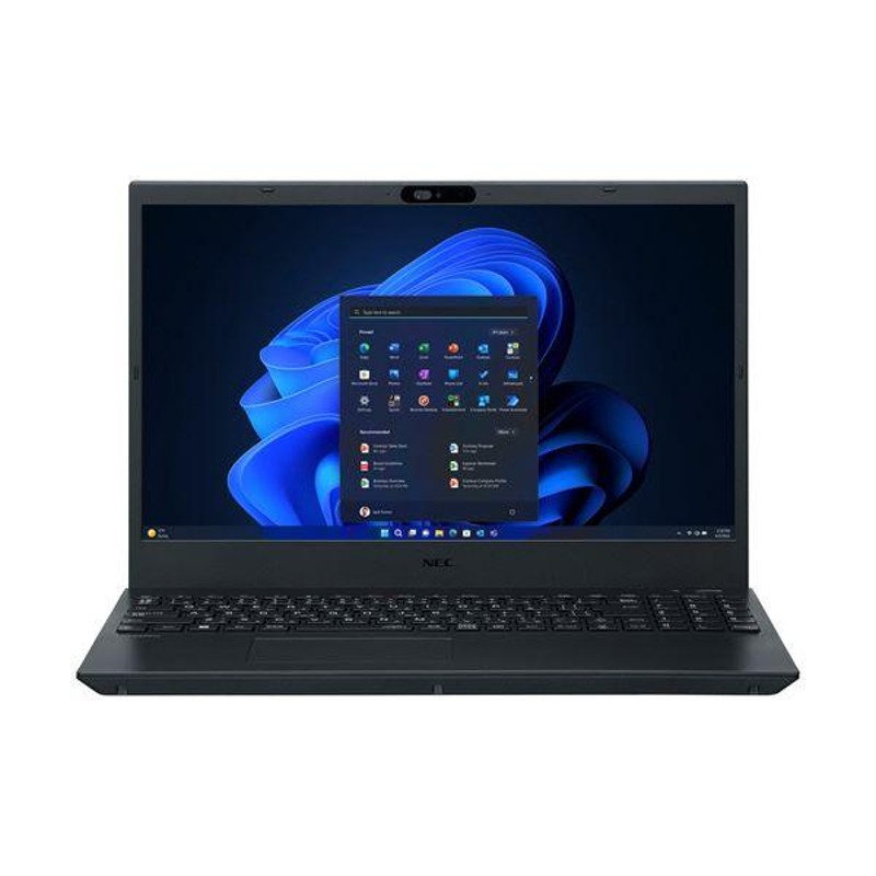 NEC VersaProVKT44/F-E タイプVF 15.6型 Core i5-1235U 512GB(SSD