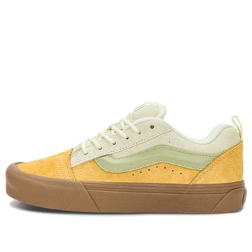 Vans Knu Skool 'Yellow Green Gum'