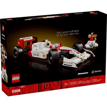 ||高雄 宅媽|樂高 積木||LEGO#“10330 麥拉倫“