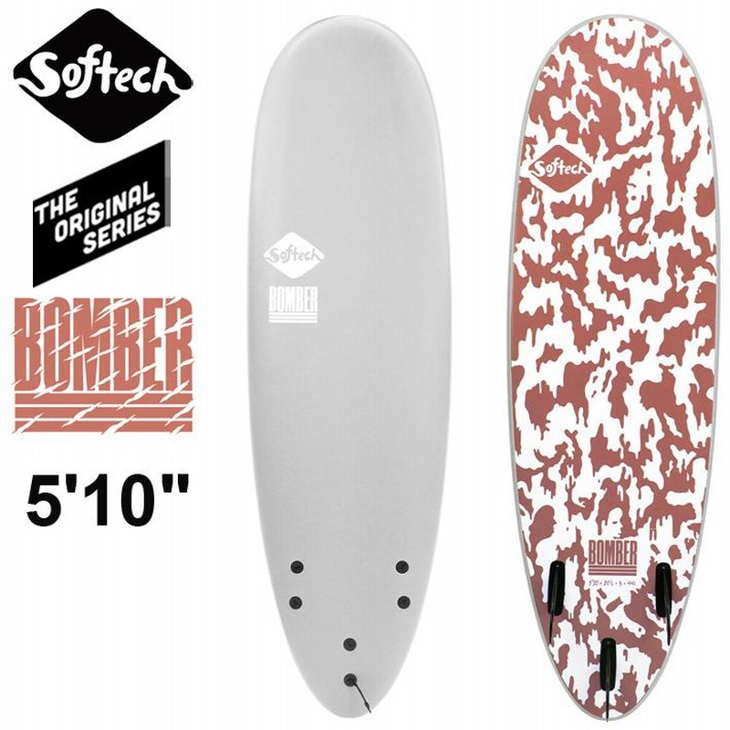 ソフトボード SOFTECH SURFBOARDS ソフテック サーフボード 2021モデル