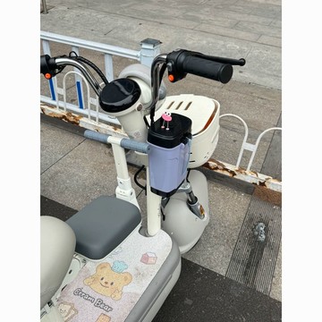 電動車收納盒電瓶車室外充電器防雨罩可拆禦電瓶車雜物筐儲物箱