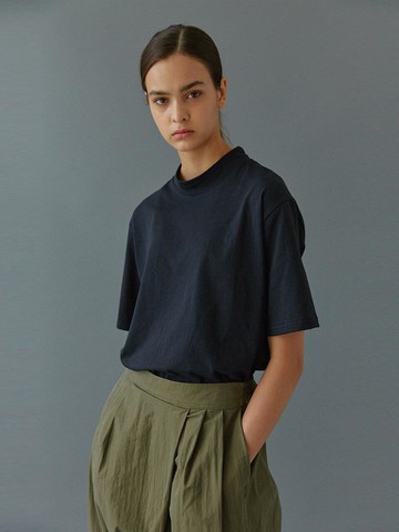 Half Neck T-shirt