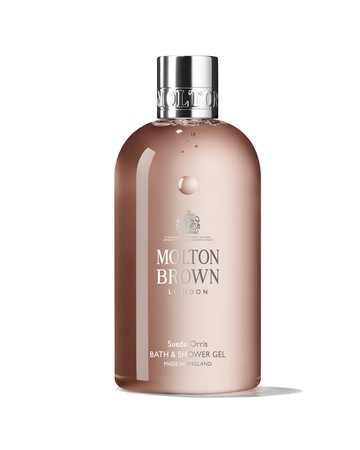 Suede Orris Bath & Shower Gel, 10 oz.