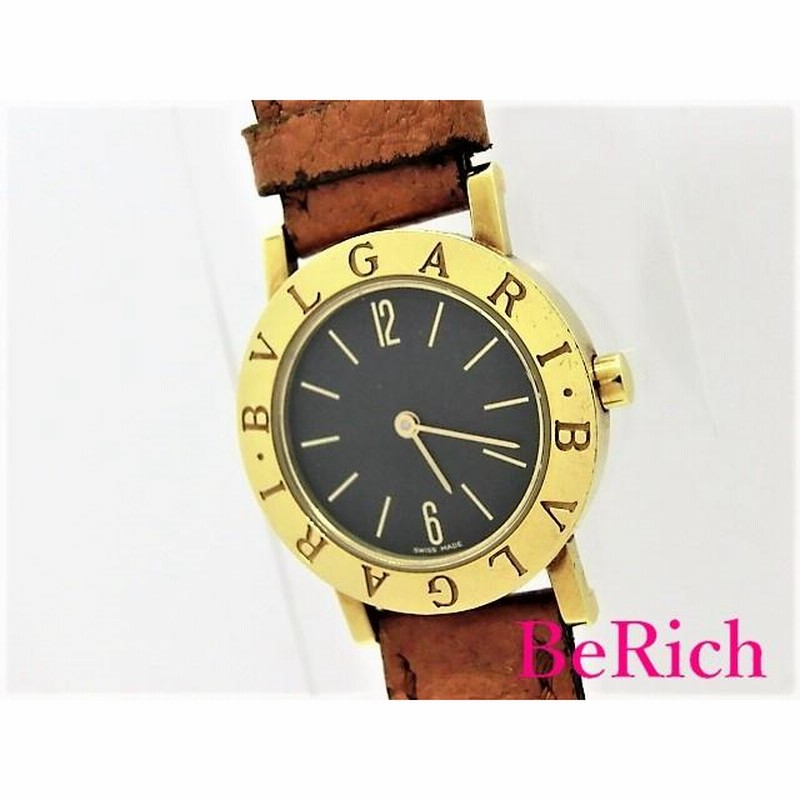 楽天市場】【中古】【ウォッチ】BVLGARI ブルガリ ブルガリ