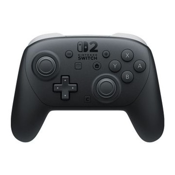 【Nintendo 任天堂】Switch 2 Pro 控制器 台灣公司貨