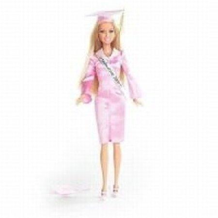 Barbie 2009 Graduation Doll