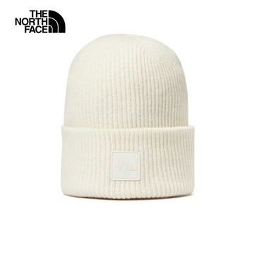 美國【The North Face】URBAN PATCH BEANIE 保暖透氣TNF造型帽 / 冬季保暖 / 日常休閒