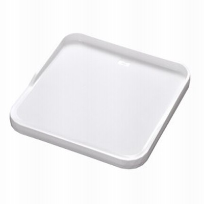 オークス こぼれにくいフチ付ミニまな板 LS1503《納期約２週間》