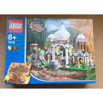 Lego 7418 hot sale